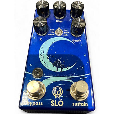 Used Walrus Audio Slo Reverb Effect Pedal