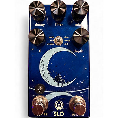 Used Walrus Audio Slo Reverb Effect Pedal