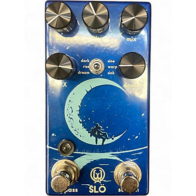 Used Walrus Audio Slo Reverb Effect Pedal