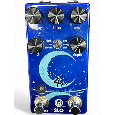 Used Walrus Audio Slo Reverb Effect Pedal