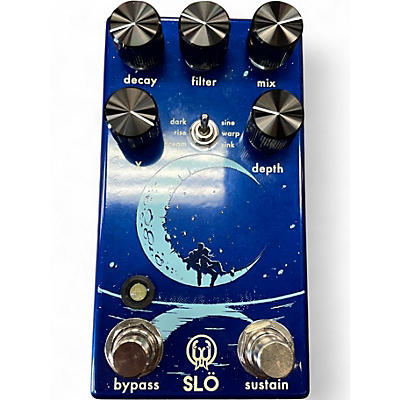 Used Walrus Audio Slo Reverb Effect Pedal