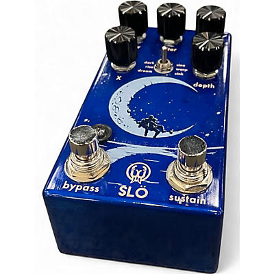 Used Walrus Audio Slo Reverb Effect Pedal