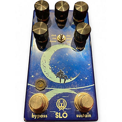 Used Walrus Audio Slo Reverb Effect Pedal