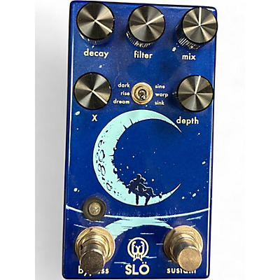 Used Walrus Audio Slo Reverb Effect Pedal