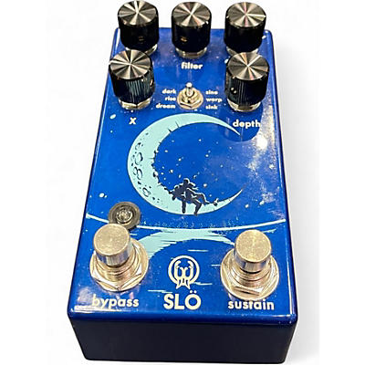 Used Walrus Audio Slo Reverb Effect Pedal
