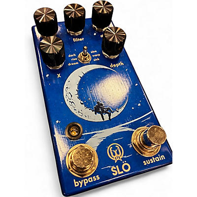Used Walrus Audio Slo Reverb Effect Pedal
