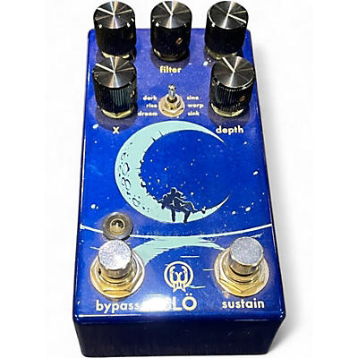 Used Walrus Audio Slo Reverb Effect Pedal