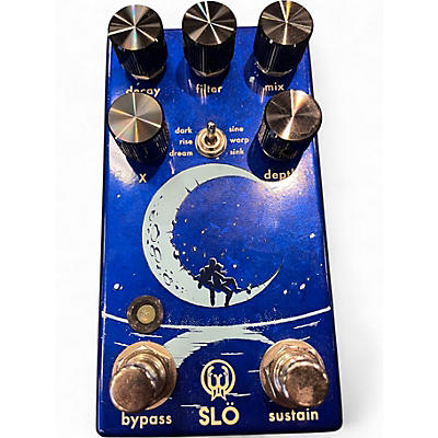 Used Walrus Audio Slo Reverb Effect Pedal