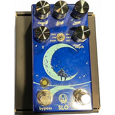 Used Walrus Audio Slo Reverb Effect Pedal