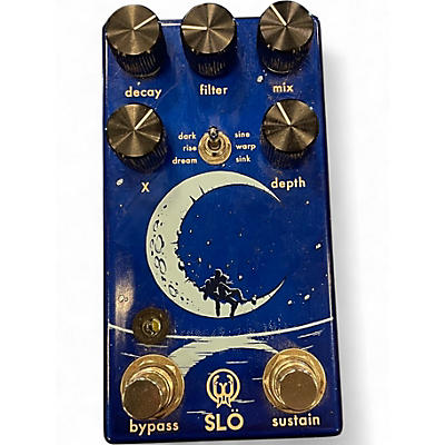 Used Walrus Audio Slo Reverb Effect Pedal