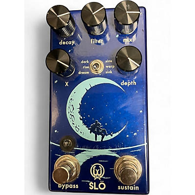 Used Walrus Audio Slo Reverb Effect Pedal