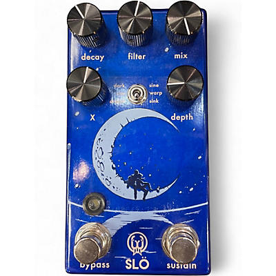 Used Walrus Audio Slo Reverb Effect Pedal