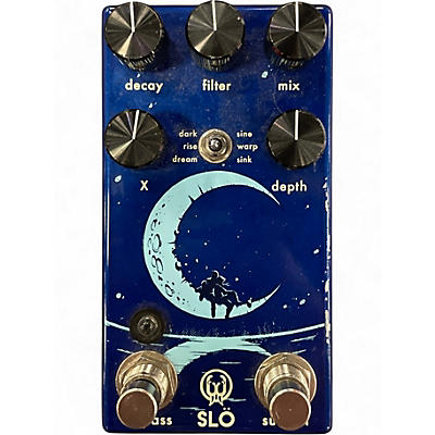 Used Walrus Audio Slo Reverb Effect Pedal