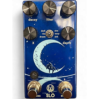 Used Walrus Audio Slo Reverb Effect Pedal