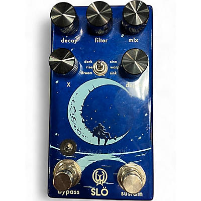 Used Walrus Audio Slo Reverb Effect Pedal
