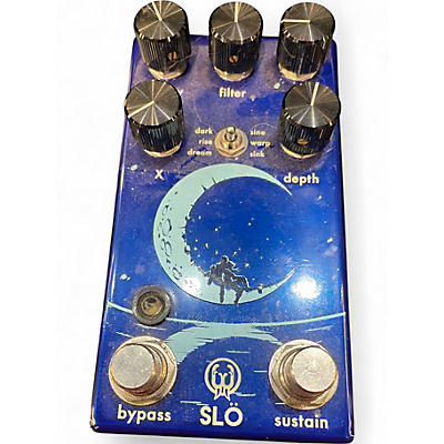 Used Walrus Audio Slo Reverb Effect Pedal