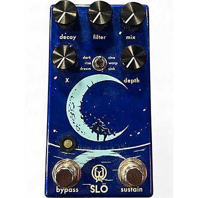 Used Walrus Audio Slo Reverb Effect Pedal