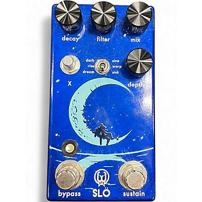 Used Walrus Audio Slo Reverb Effect Pedal
