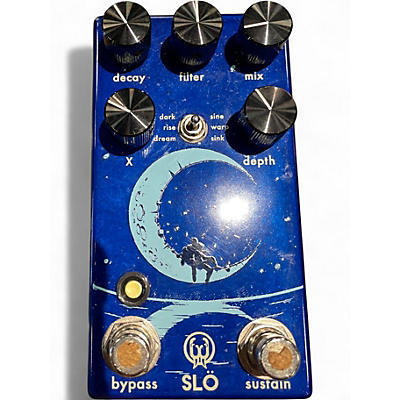Used Walrus Audio Slo Reverb Effect Pedal