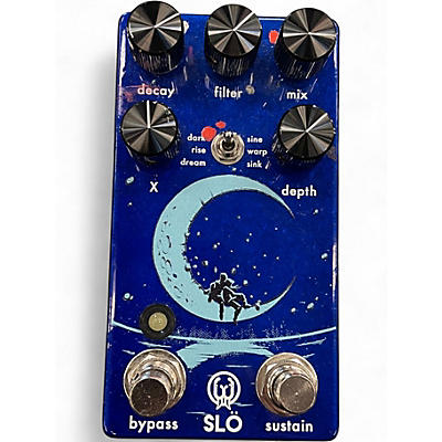 Used Walrus Audio Slo Reverb Effect Pedal
