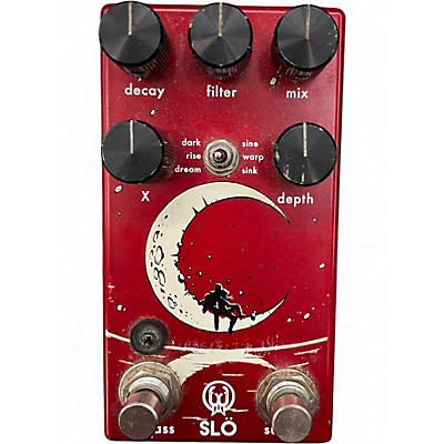 Used Walrus Audio Slo Reverb Effect Pedal