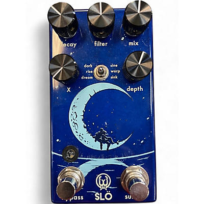 Used Walrus Audio Slo Reverb Effect Pedal