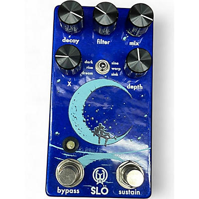 Used Walrus Audio Slo Reverb Effect Pedal