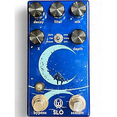 Used Walrus Audio Slo Reverb Effect Pedal