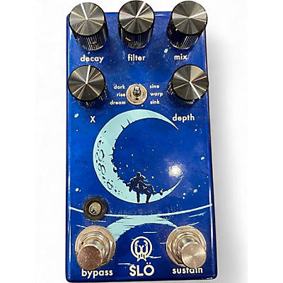 Used Walrus Audio Slo Reverb Effect Pedal
