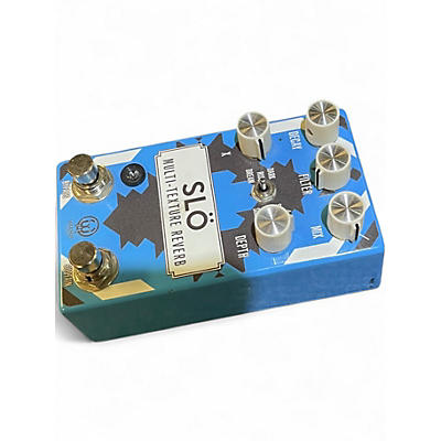 Used Walrus Audio Slo Reverb Effect Pedal