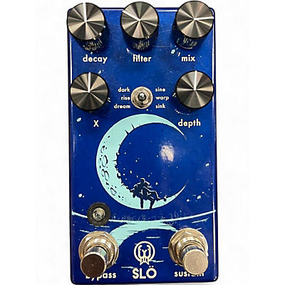 Used Walrus Audio Slo Reverb Effect Pedal