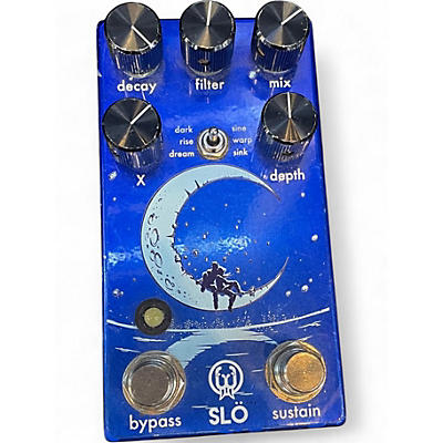 Used Walrus Audio Slo Reverb Effect Pedal