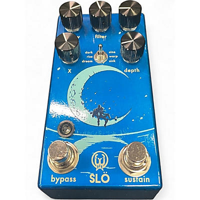 Used Walrus Audio Slo Reverb Effect Pedal
