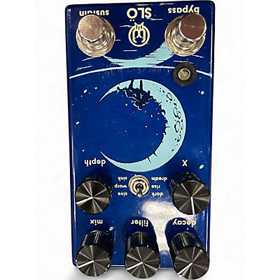 Used Walrus Audio Slo Reverb Effect Pedal