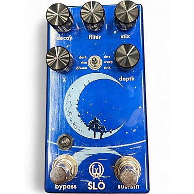Used Walrus Audio Slo Reverb Effect Pedal