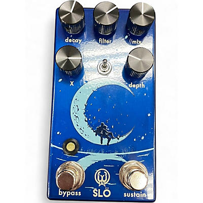 Used Walrus Audio Slo Reverb Effect Pedal