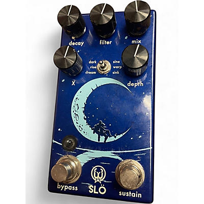 Used Walrus Audio Slo Reverb Effect Pedal