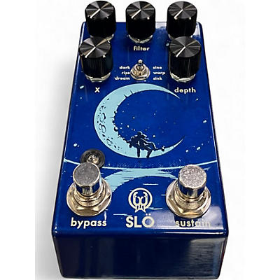 Used Walrus Audio Slo Reverb Effect Pedal