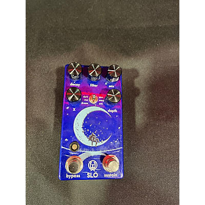 Used Walrus Audio Slo Reverb Effect Pedal
