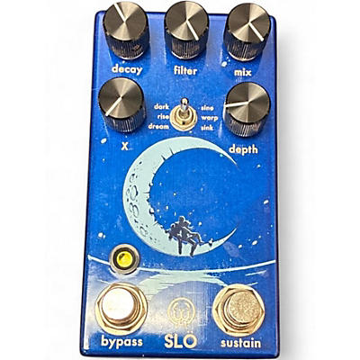 Used Walrus Audio Slo Reverb Effect Pedal