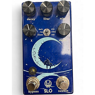 Used Walrus Audio Slo Reverb Effect Pedal