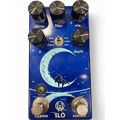 Used Walrus Audio Slo Reverb Effect Pedal