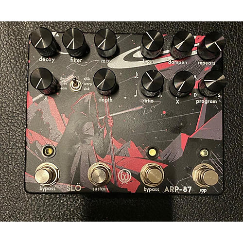 Walrus Audio Used Walrus Audio Slo+arp-87 Effect Pedal