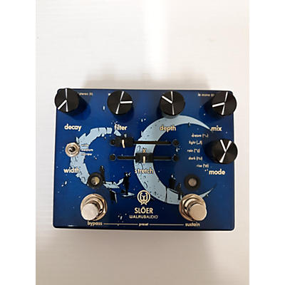 Walrus Audio Used Walrus Audio Sloer Effect Pedal