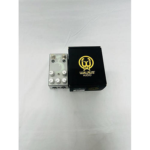 Walrus Audio Used Walrus Audio Slotva Effect Pedal