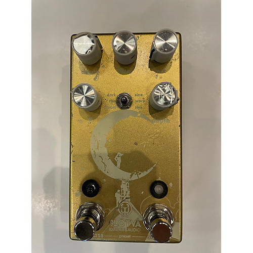 Walrus Audio Used Walrus Audio Slotva Effect Pedal