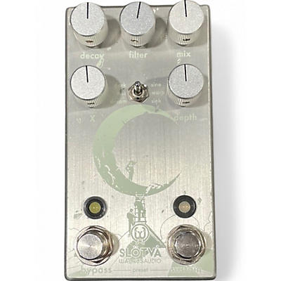 Used Walrus Audio Slotva Effect Pedal