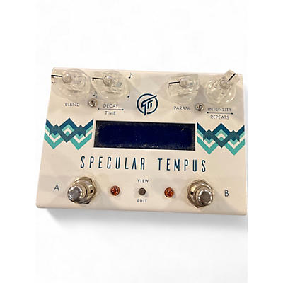 Used Walrus Audio Specular Tempus Effect Pedal