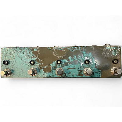 Used Walrus Audio Transit 5  Pedal