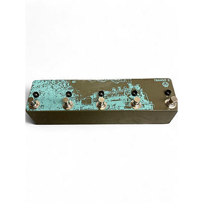Used Walrus Audio Transit 5 Standard Looper Pedal